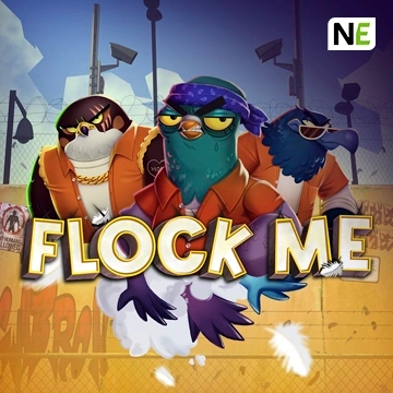 NetEnt : Flock Me - IDAGENT138