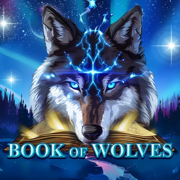 Microgaming : Book of Wolves - IDAGENT138
