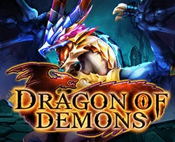 Dragon of Demons - IDAGENT138