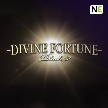 NetEnt : Divine Fortune Black - IDAGENT138