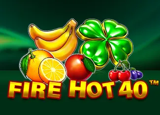 Pragmatic : Fire Hot 40 - IDAGENT138
