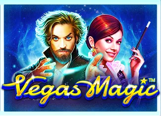 Pragmatic : Vegas Magic - IDAGENT138