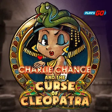 Charlie Chance and the Curse of Cleopatra - IDAGENT138