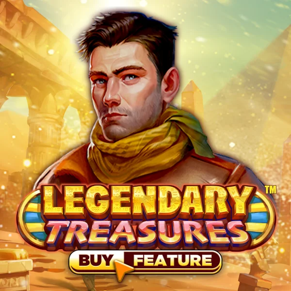 Microgaming : Legendary Treasures&trade; - IDAGENT138