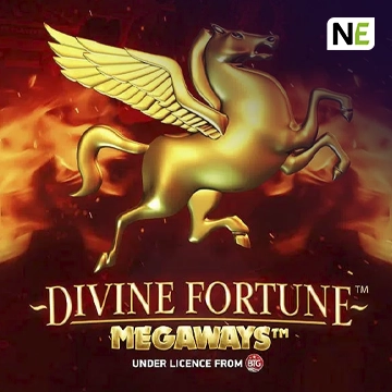 NetEnt : Divine Fortune Megaways - IDAGENT138