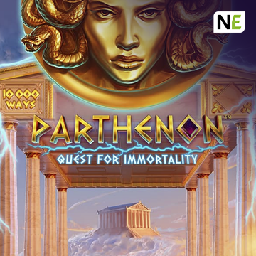 NetEnt : Parthenon: Quest for Immortality - IDAGENT138