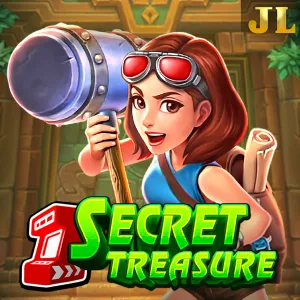 Jili : Secret Treasure - IDAGENT138