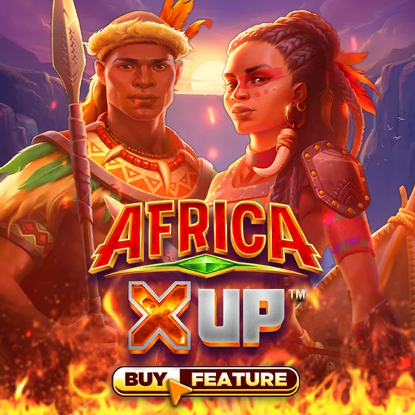 Microgaming : Africa X UP&trade; - IDAGENT138