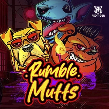 Rumble Mutts - IDAGENT138