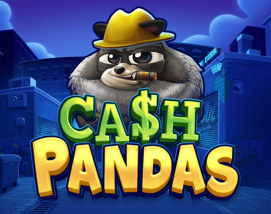 Cash Pandas - IDAGENT138