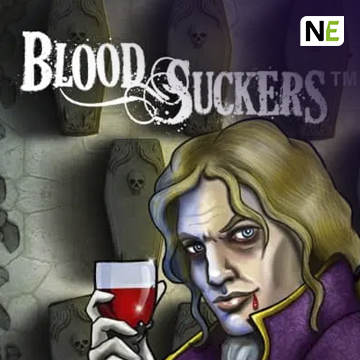 NetEnt : Blood Suckers II - IDAGENT138