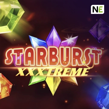 NetEnt : Starburst XXXtreme - IDAGENT138