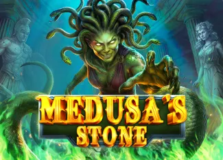 Medusas Stone - IDAGENT138