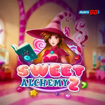 Sweet Alchemy 2 - IDAGENT138