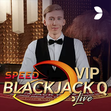 Speed VIP Blackjack Q - IDAGENT138