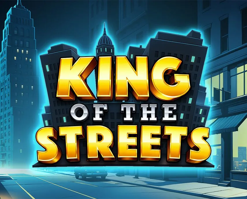 King of the Streets - IDAGENT138