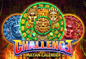 PLAYSTAR : CHALLENGE・MAYAN CALENDAR - IDAGENT138
