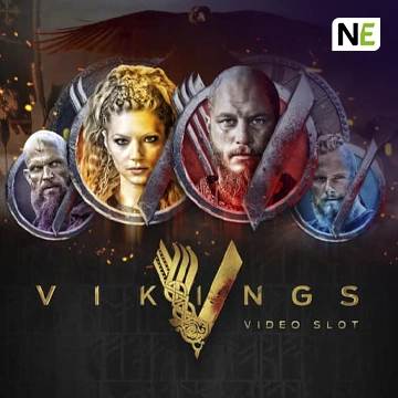NetEnt : Vikings Video Slot - IDAGENT138