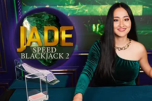 Jade Speed Blackjack 2 - IDAGENT138