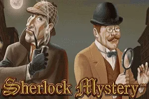 Sherlock Mystery - IDAGENT138