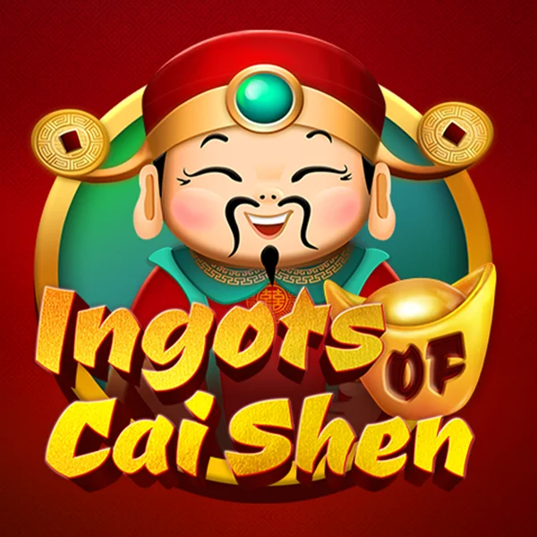 Microgaming : Ingots of Cai Shen - IDAGENT138