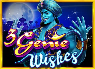 Pragmatic : 3 Genie Wishes - IDAGENT138
