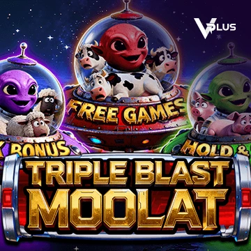TRIPLE BLAST MOOLAT - IDAGENT138