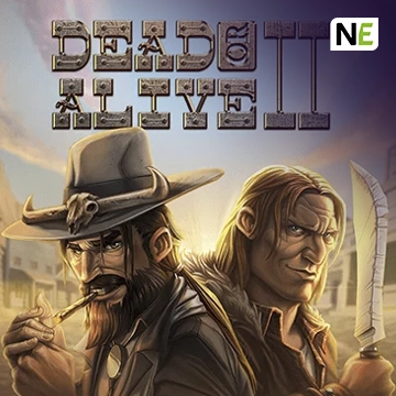 NetEnt : Dead or Alive 2 - IDAGENT138