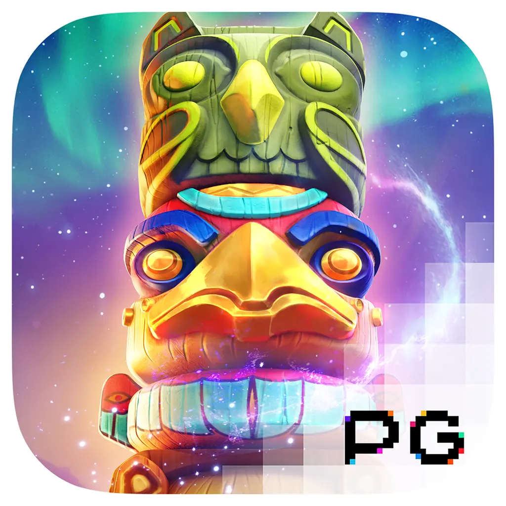 PGSoft : Totem Wonders - IDAGENT138