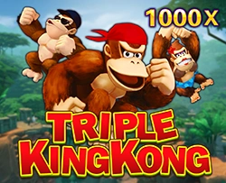 Triple King Kong - IDAGENT138