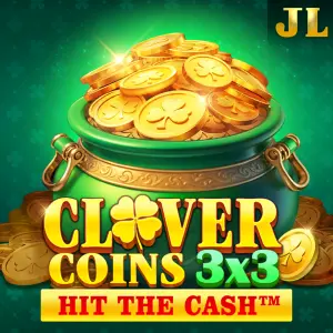 Jili : Clover Coins 3x3 - IDAGENT138