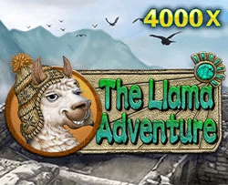 Llama Adventure - IDAGENT138
