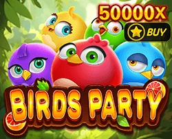 Birds Party - IDAGENT138