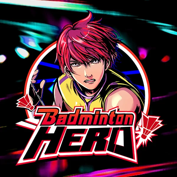Microgaming : Badminton Hero - IDAGENT138