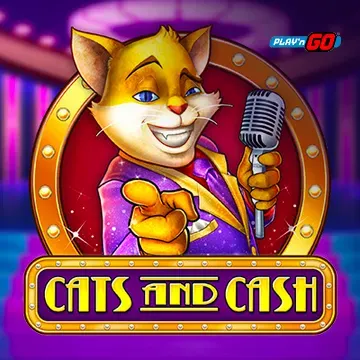 Cats & Cash - IDAGENT138