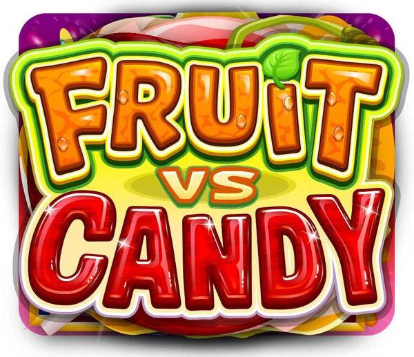 Microgaming : Fruit vs Candy - IDAGENT138