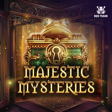 Majestic Mysteries Power Reel - IDAGENT138