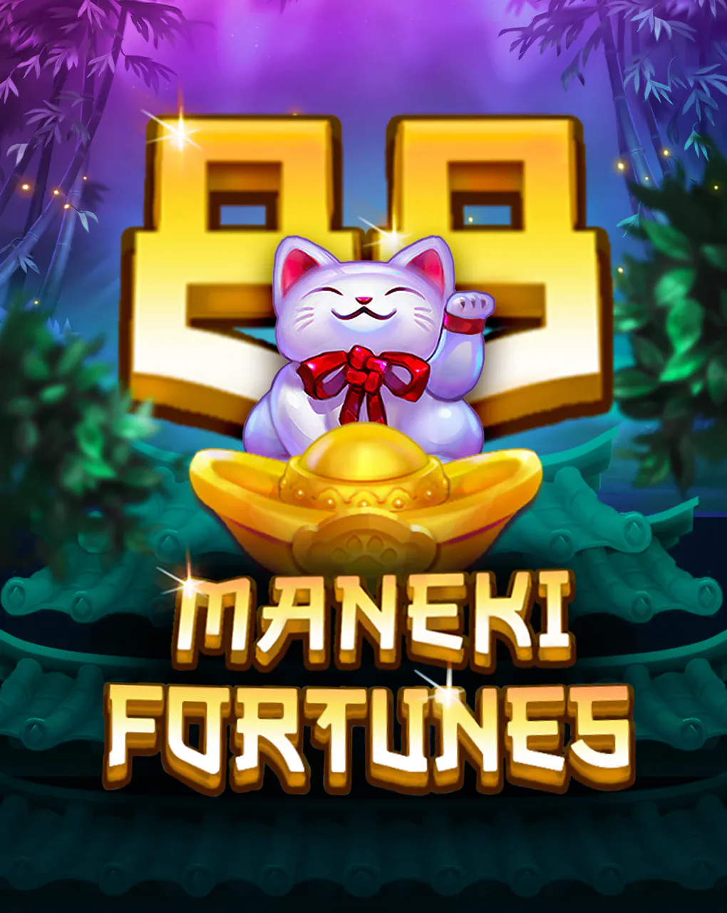 Bgaming : Maneki 88 Fortunes - IDAGENT138
