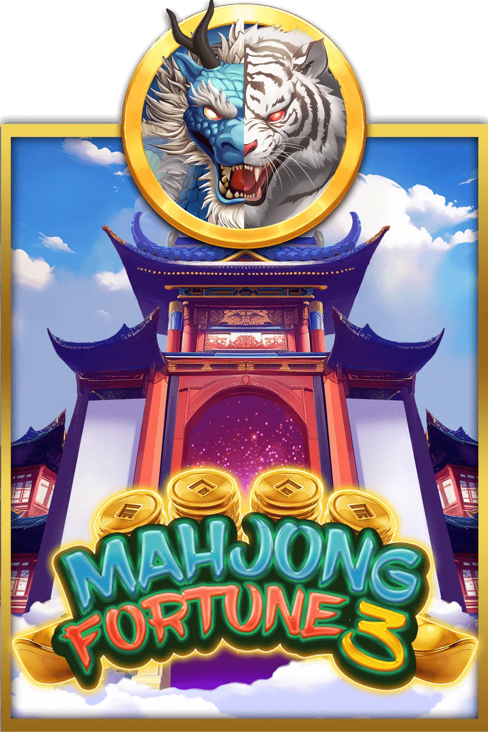 Mahjong Fortune 3 - IDAGENT138
