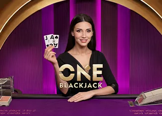 ONE Blackjack - IDAGENT138