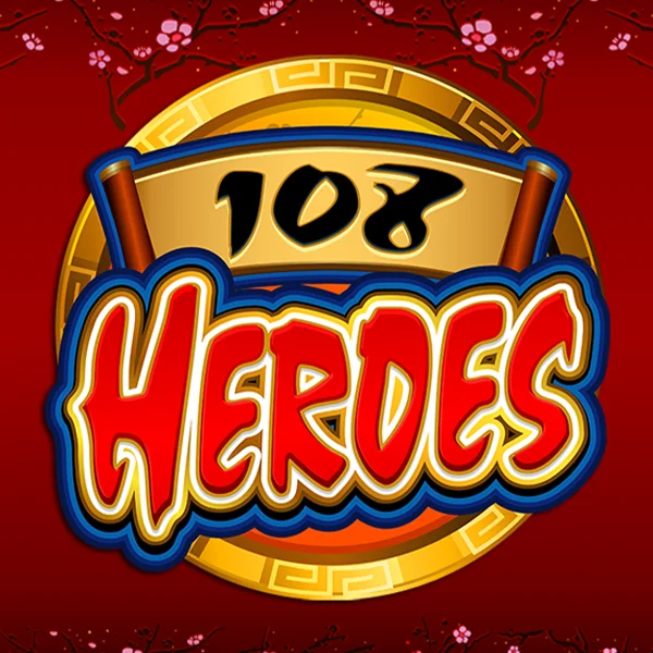 Microgaming : 108 Heroes - IDAGENT138