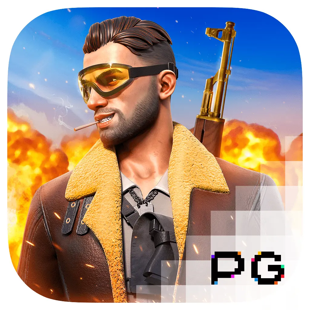 PGSoft : Battleground Royale - IDAGENT138