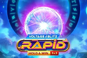 Voltage Blitz Rapid - IDAGENT138