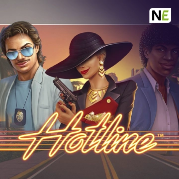 NetEnt : Hotline - IDAGENT138