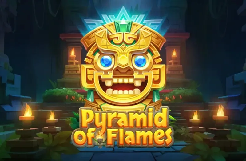 PLAYSTAR : PYRAMID OF FLAMES - IDAGENT138