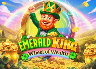 Pragmatic : Emerald King - Wheel of Wealth - IDAGENT138