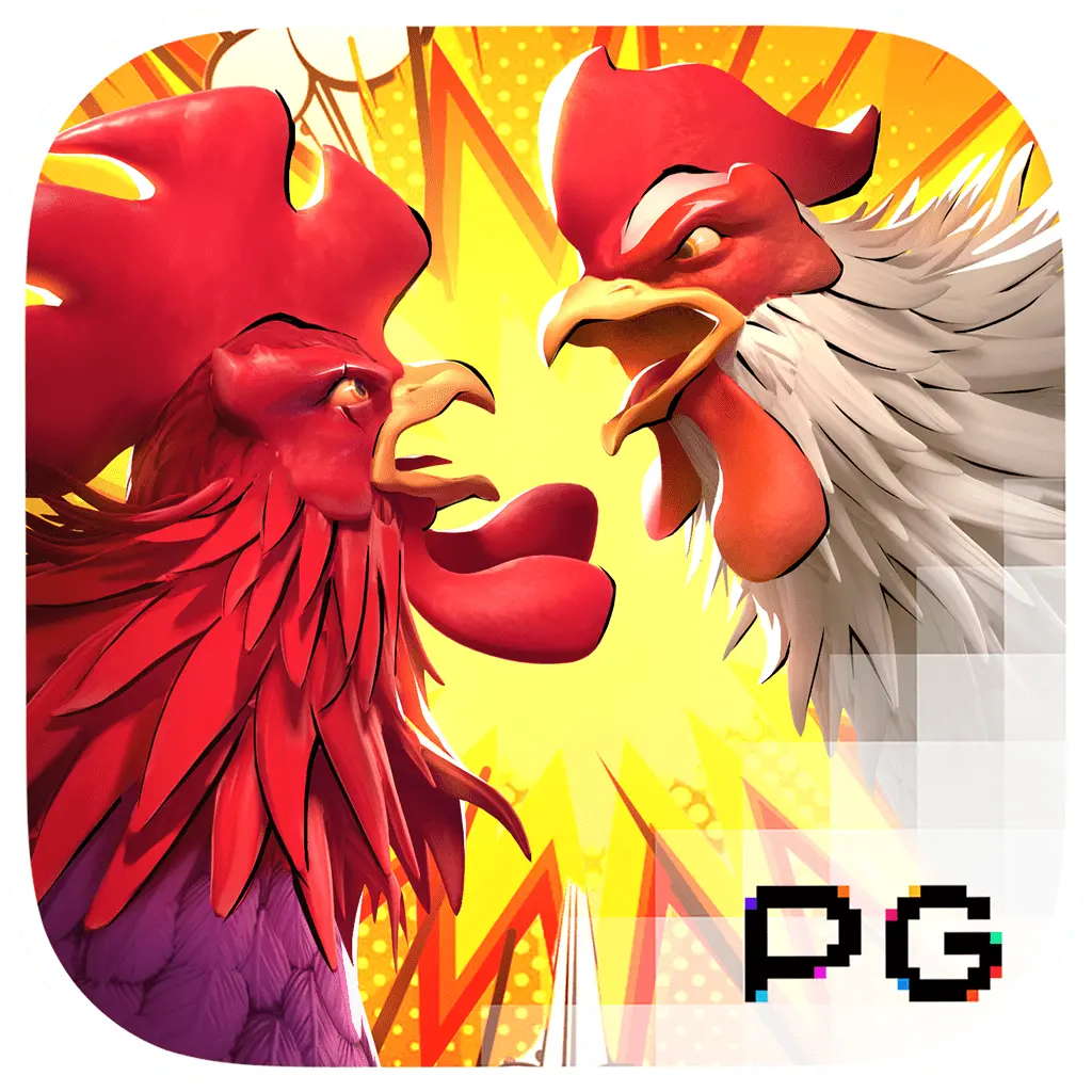 PGSoft : Rooster Rumble - IDAGENT138