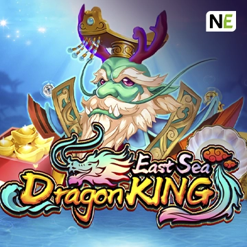 NetEnt : East Sea Dragon King - IDAGENT138