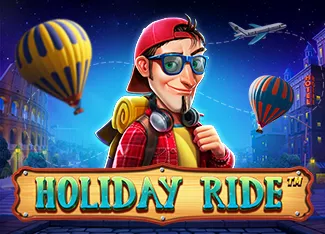 Pragmatic : Holiday Ride - IDAGENT138