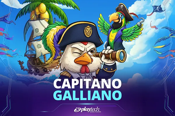 Capitano Galliano - IDAGENT138